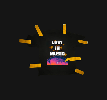 Lost in music